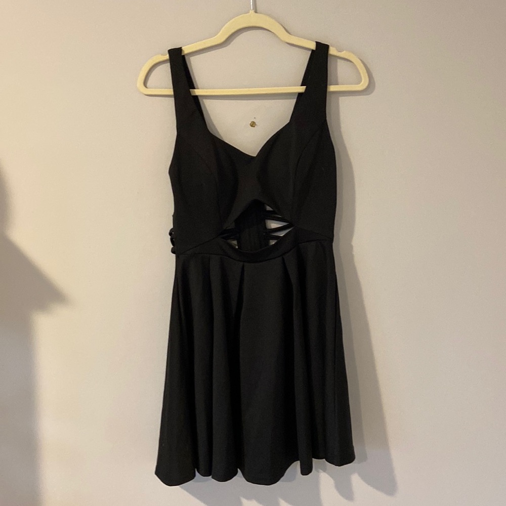 Privy Black Dress